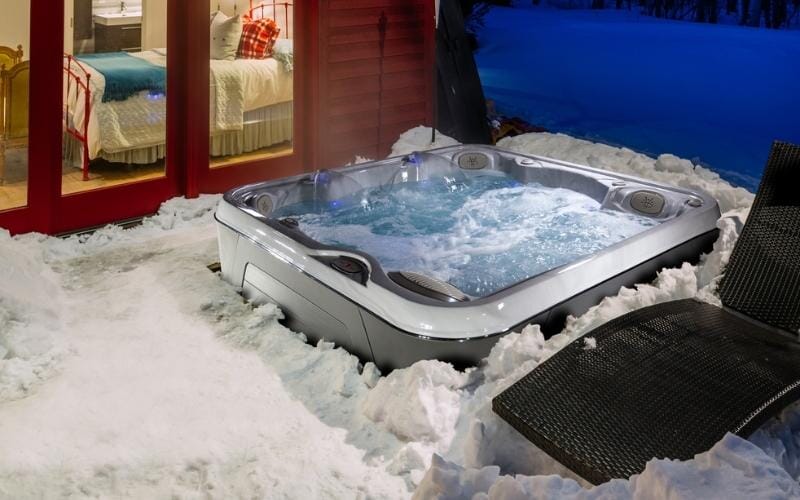 Which Hot tub Installation Is Right For You? Hydropool UK